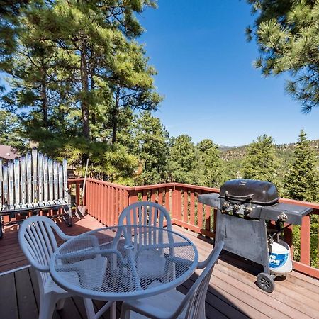 Villa Cowboys, Indians And Outlaws Ruidoso Exterior foto