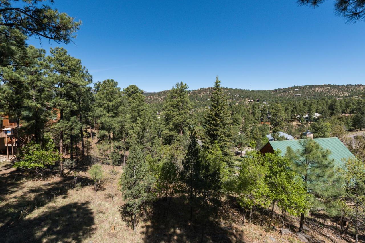 Villa Cowboys, Indians And Outlaws Ruidoso Exterior foto